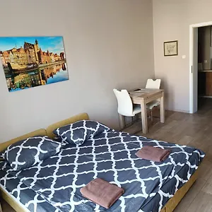  Apartament Wrzeszcz Polska
