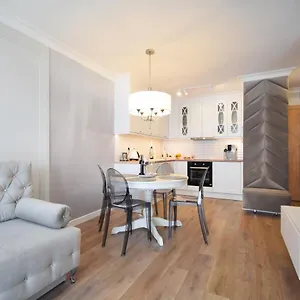  Apartament Perłowe Polska
