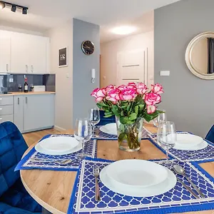  Apartament Z Garazem Niebieska Perla 25 G - Perlowa Przystan Polska