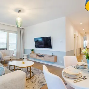 Apartament Lux Tukan B004, Polanki Aqua - Polska