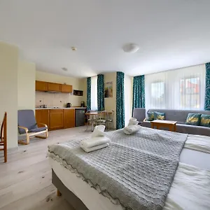  Apartament Apartamentyprzymorzu Wschod Slonca Olymp Z Basenem Polska