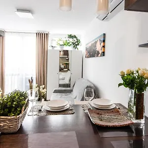  Apartament Alma Grzybowska Polska